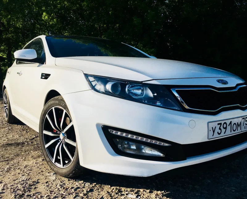 Kia Kia k5