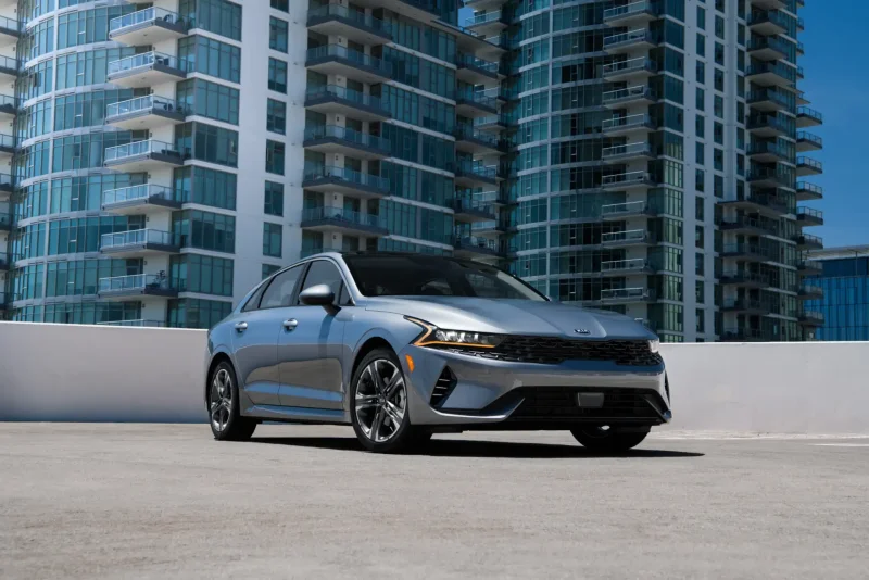 Kia k5 Optima 2013