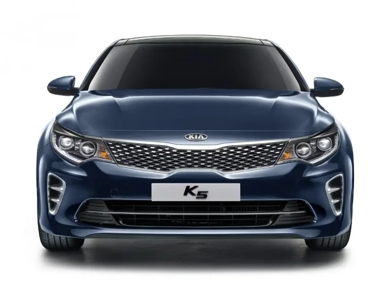Kia k5 gt 2021