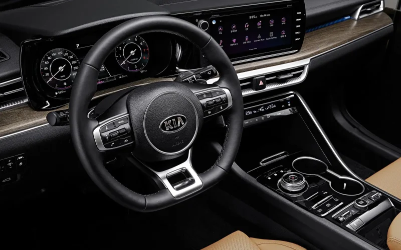 Kia Optima k5 2021