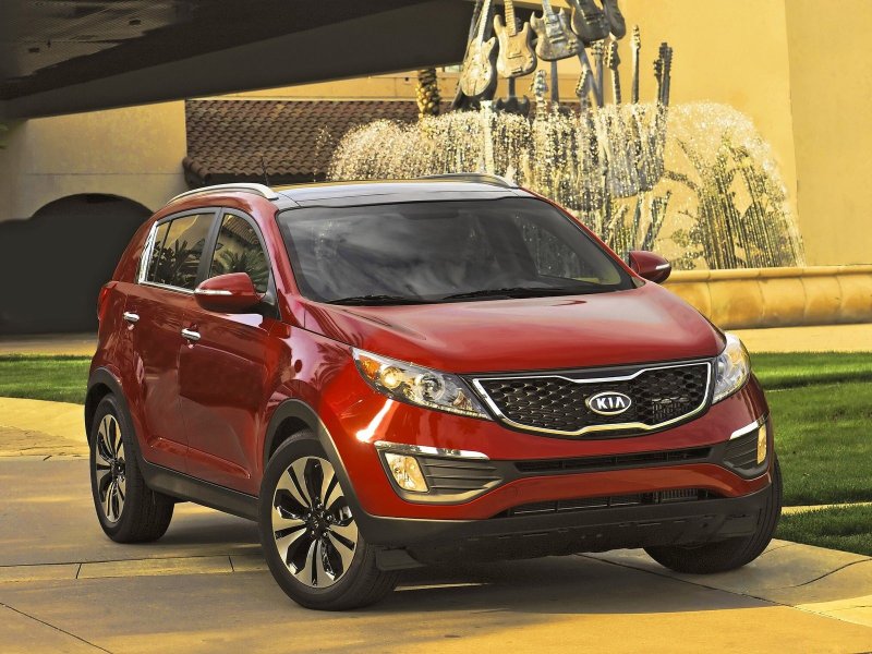 Kia Sportage Sportage