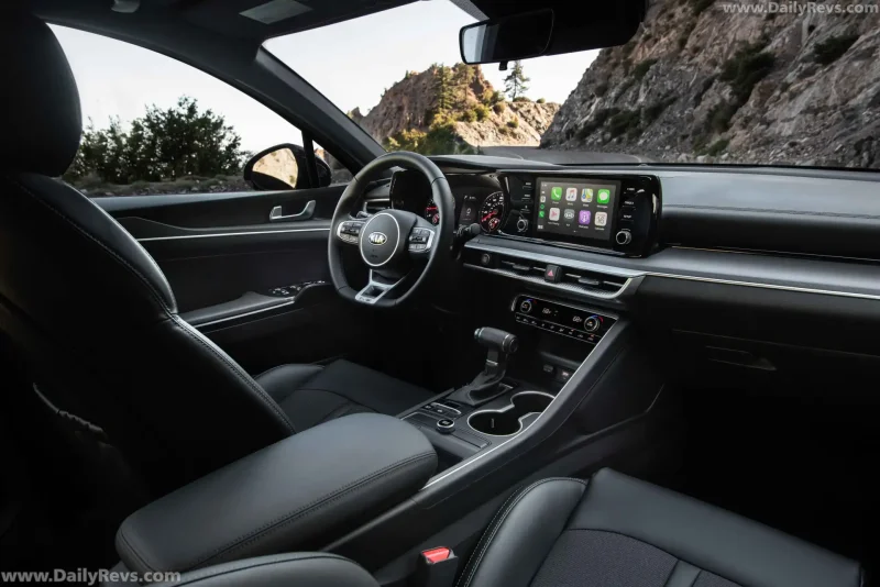Kia k5 gt line 2020