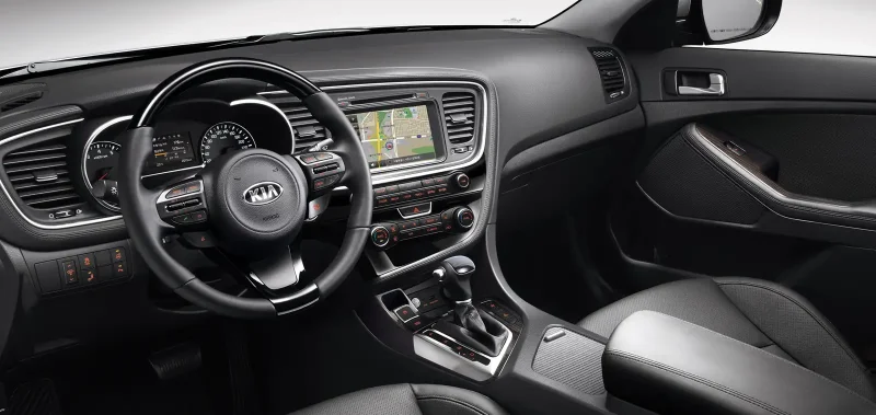 Kia k5 Optima 2013