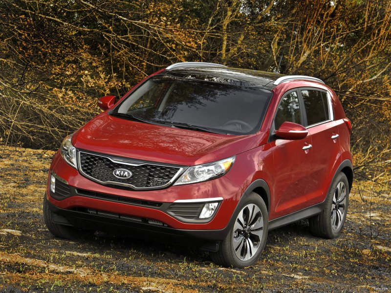 Kia Sportage 2010