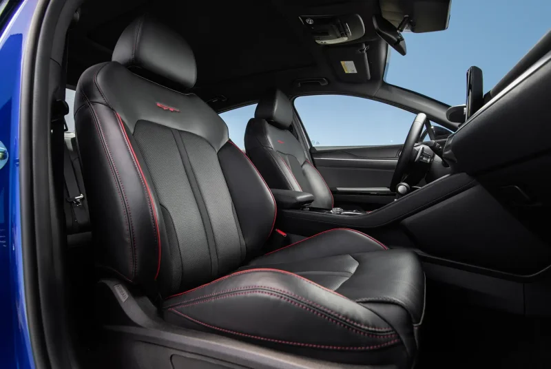 Kia Optima k5 2020 салон