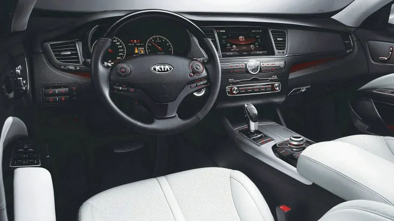 Kia Optima k9