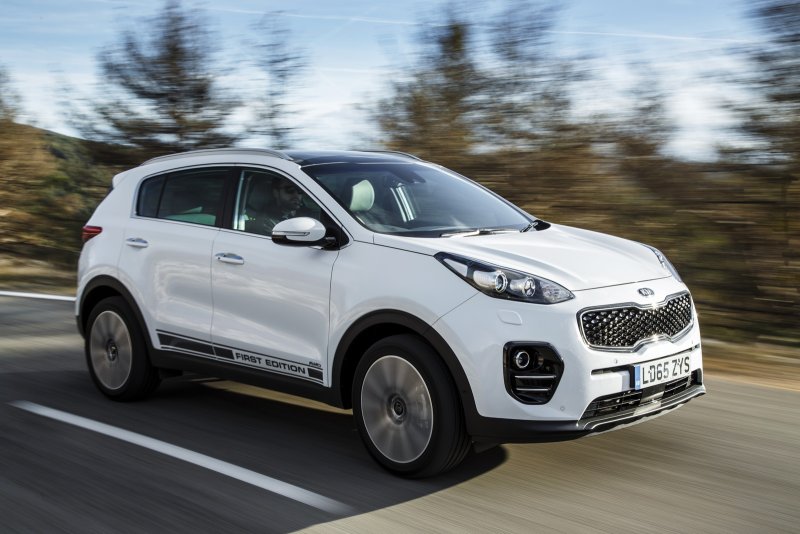 Kia Соренто 2013