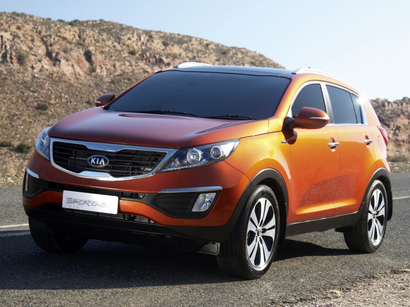 Sorento 2013