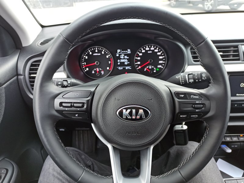 Suzuki руль с круиз контролем
