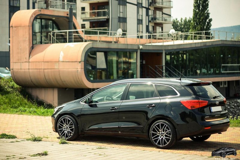 Kia Ceed вагон