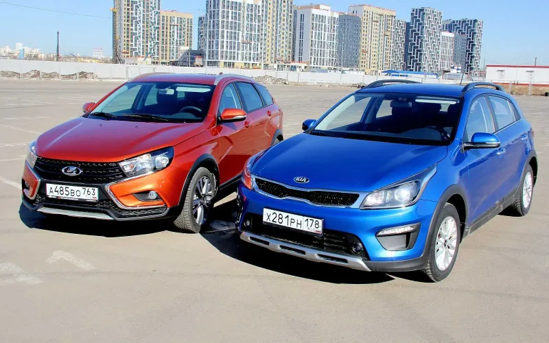 Kia Rio 2015