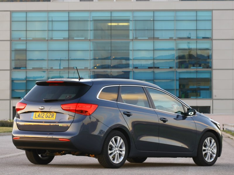 Kia Ceed SW универсал