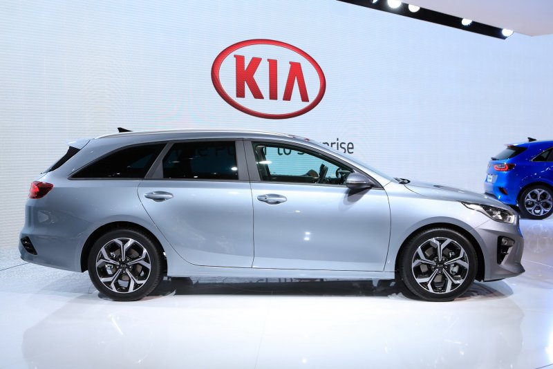 Kia Ceed универсал 2021
