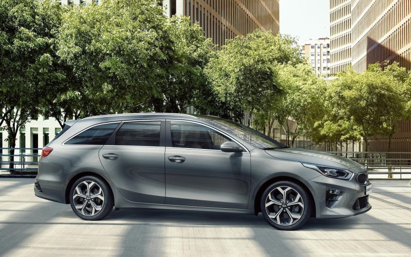 Kia Seed SW 2019