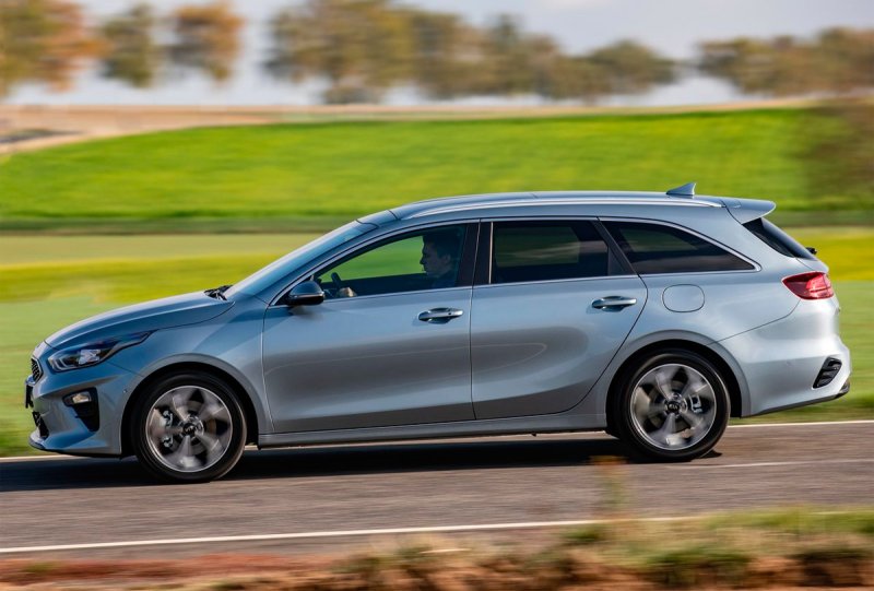 Kia Ceed SW