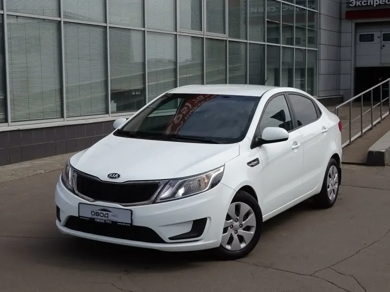 Kia Rio 2014