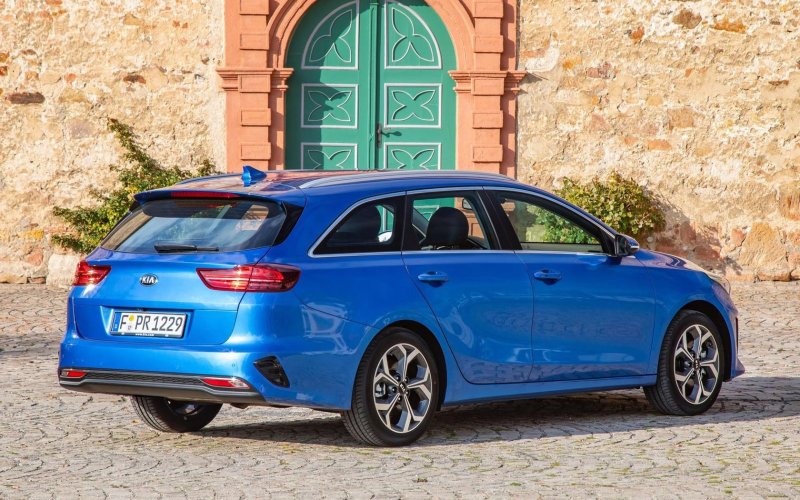 Kia Ceed универсал 2019
