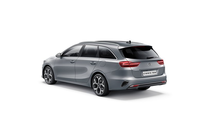 Kia Ceed универсал 2021