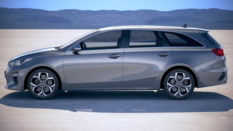 Kia Ceed универсал 2020