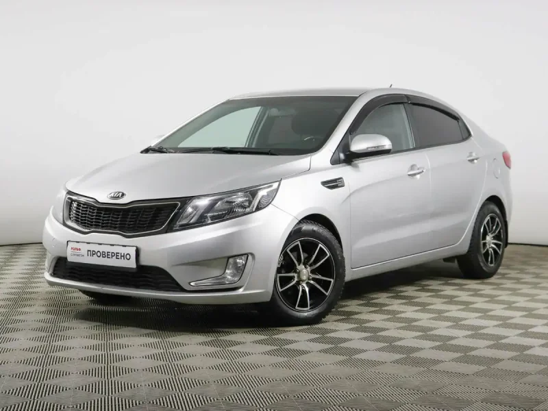 Kia Rio 2014
