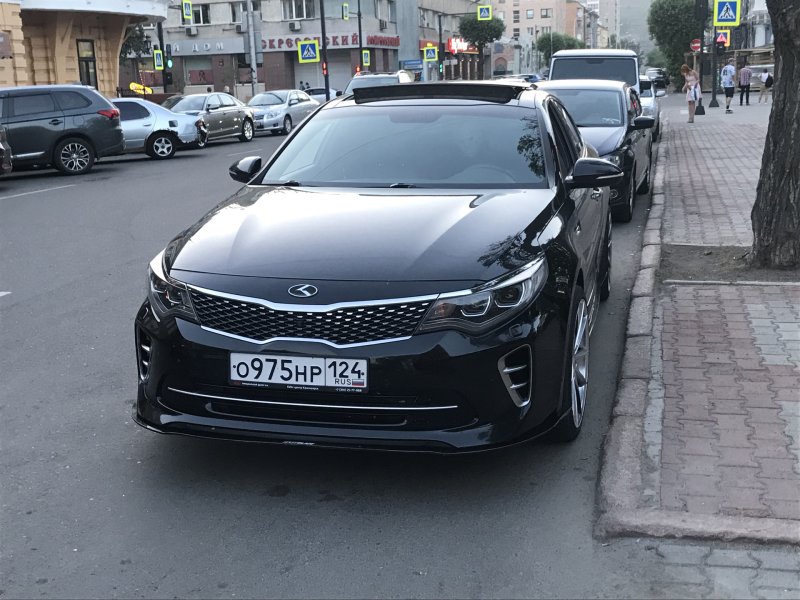 Киа JF (Optima)