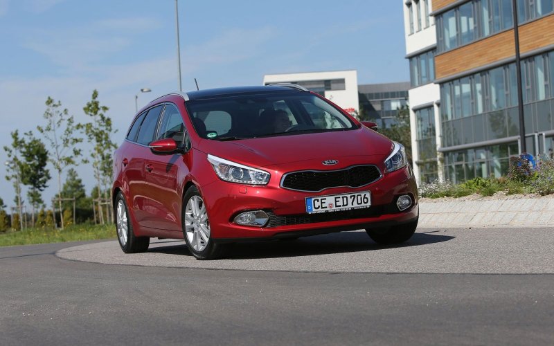 Kia Ceed Wagon