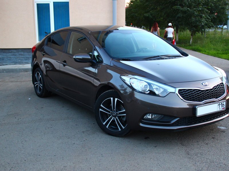 Kia Cerato Classic
