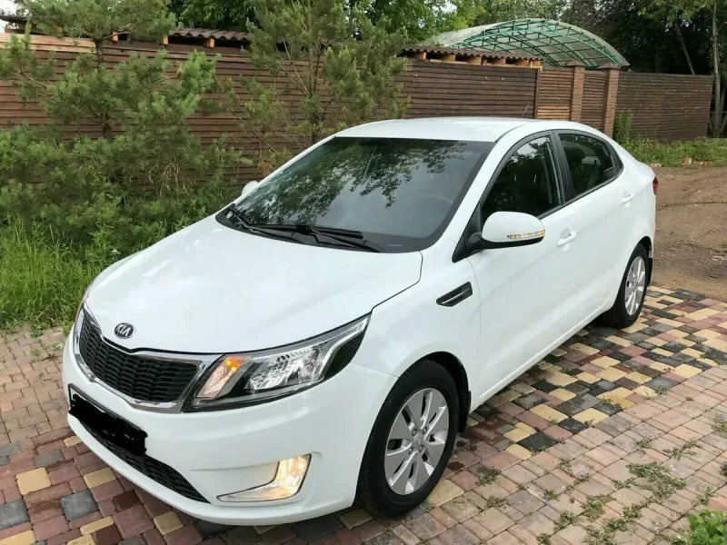 Kia Rio 2014