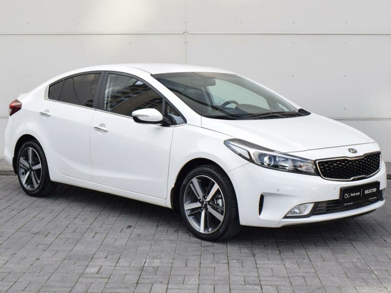Soft Touch Kia Cerato 3
