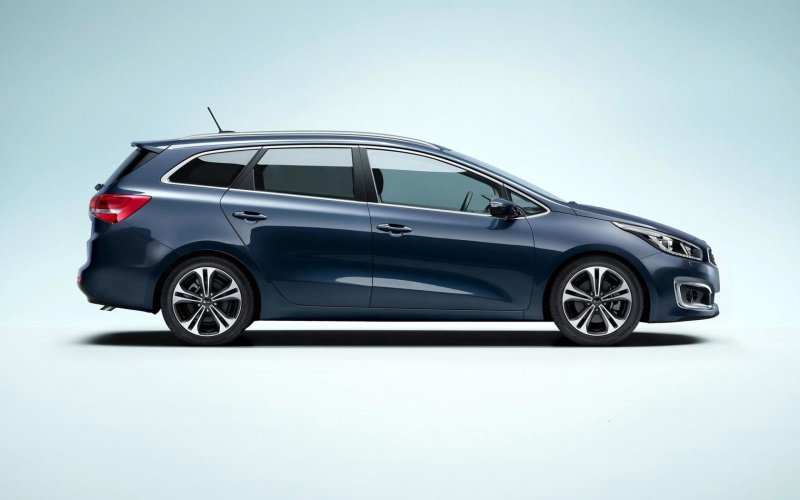 Kia Ceed 2015 универсал