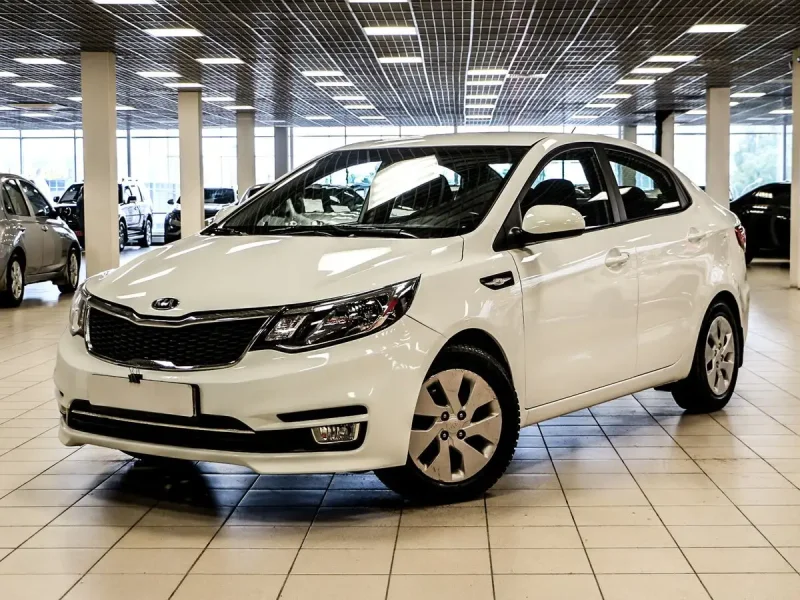 Kia Rio 2015