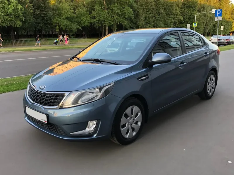 Kia Rio 2014