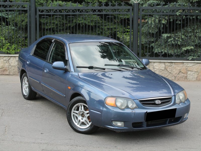 Kia Sephia II Shuma