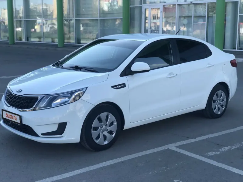 Kia Rio III 2014