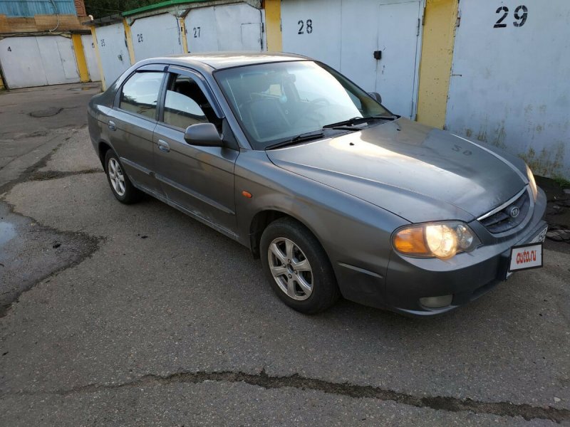 Kia Shuma 2002