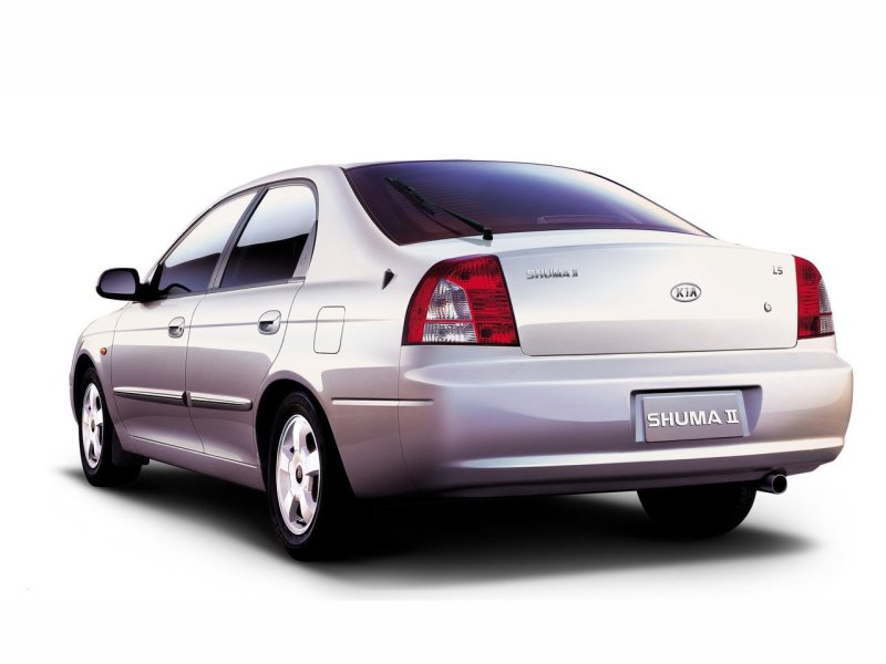 Kia Shuma 2