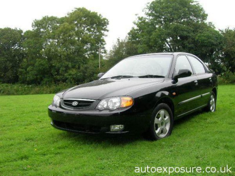 Kia Shuma II 1.8
