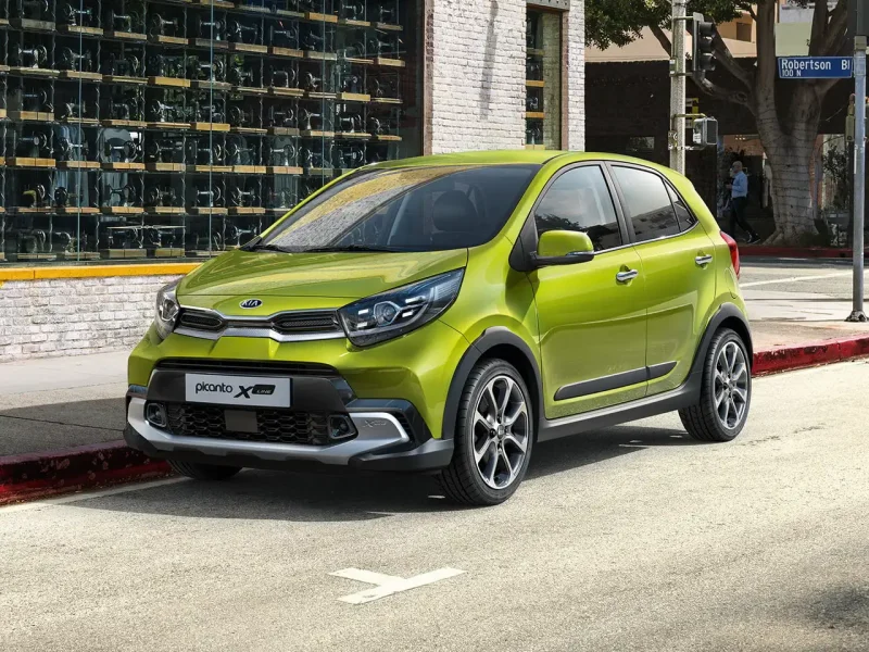 Kia Picanto ja 2019