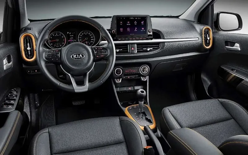 Kia Picanto x-line 2022