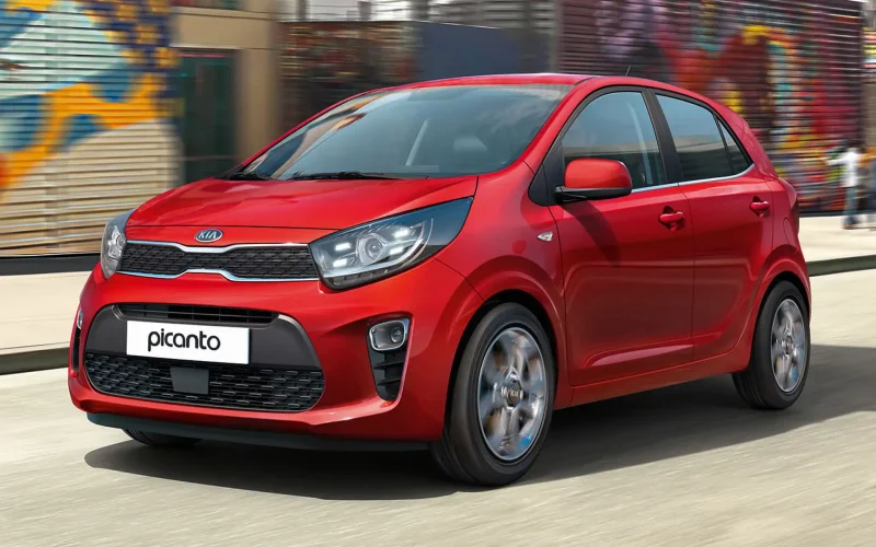 Kia Picanto x line 2017