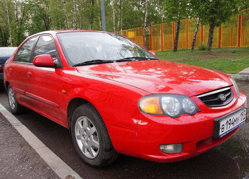 Kia Shuma 205