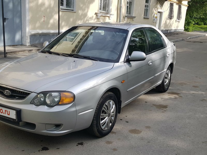 Kia Sephia 2 Shuma