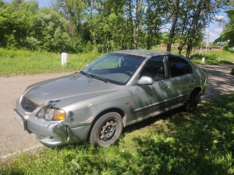 Kia Shuma 2003