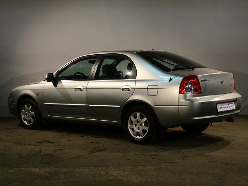 Kia Shuma 2 2003