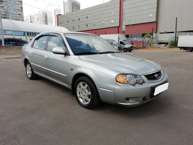 Kia Shuma 2004