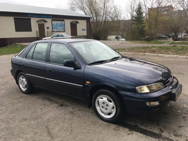 Kia Sephia 2 1999
