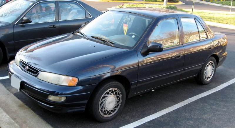 Kia Sephia