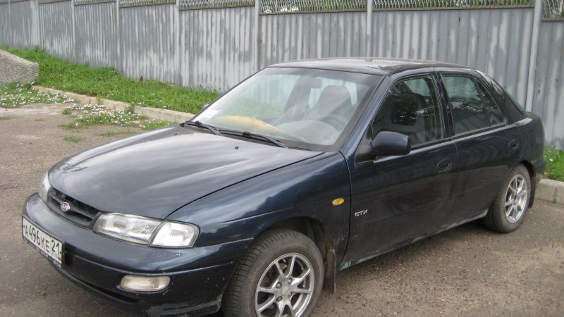Kia Sephia 1994