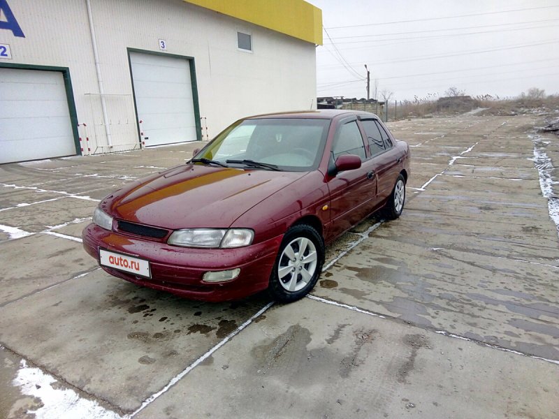 Кия Сефия 1997