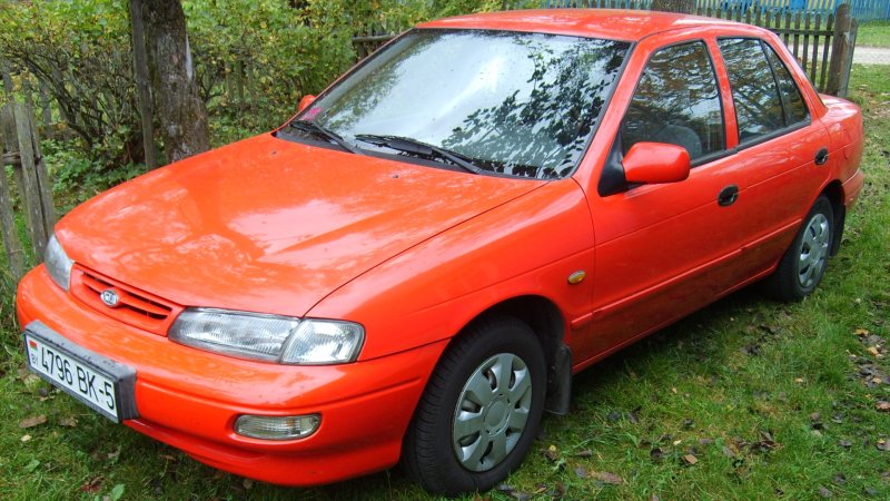 Kia Sephia 1992